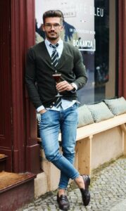 45 Yet To Be Popular Winter Looks For Men (Winter Is Coming)