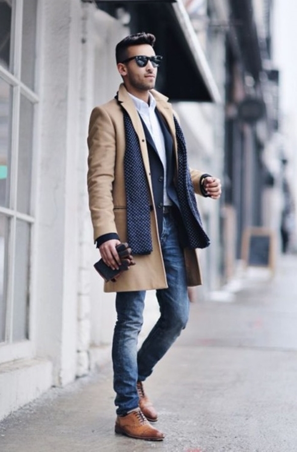 45 Yet to be Popular Winter Looks for Men (Winter is Coming) - Machovibes