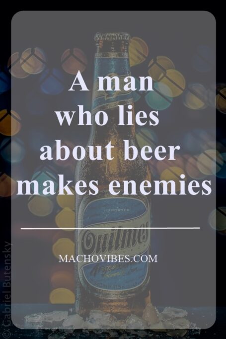 40 Best Funny Beer Quotes Of All Time – Macho Vibes