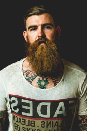 40 Beard Style For Round Face Men – Macho Vibes