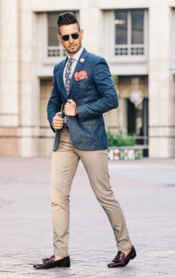 40 Most Accurate Shirt And Tie Combinations – Macho Vibes