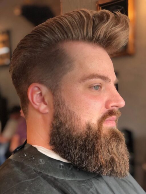 Cool Hairstyles For Fat Guys 7 513x682 