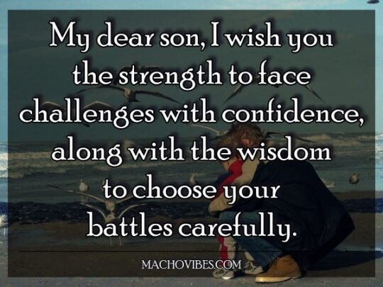 40 Touching Father And Son Moments Quotes – Macho Vibes