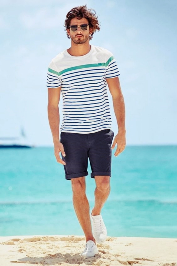 40 Shorts Outfits For Men to Look Sexy and Active - Machovibes