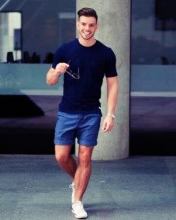 40 Shorts Outfits For Men To Look Sexy And Active – Macho Vibes