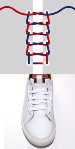 30 Different Shoelace Knot Style Tutorials – Macho Vibes