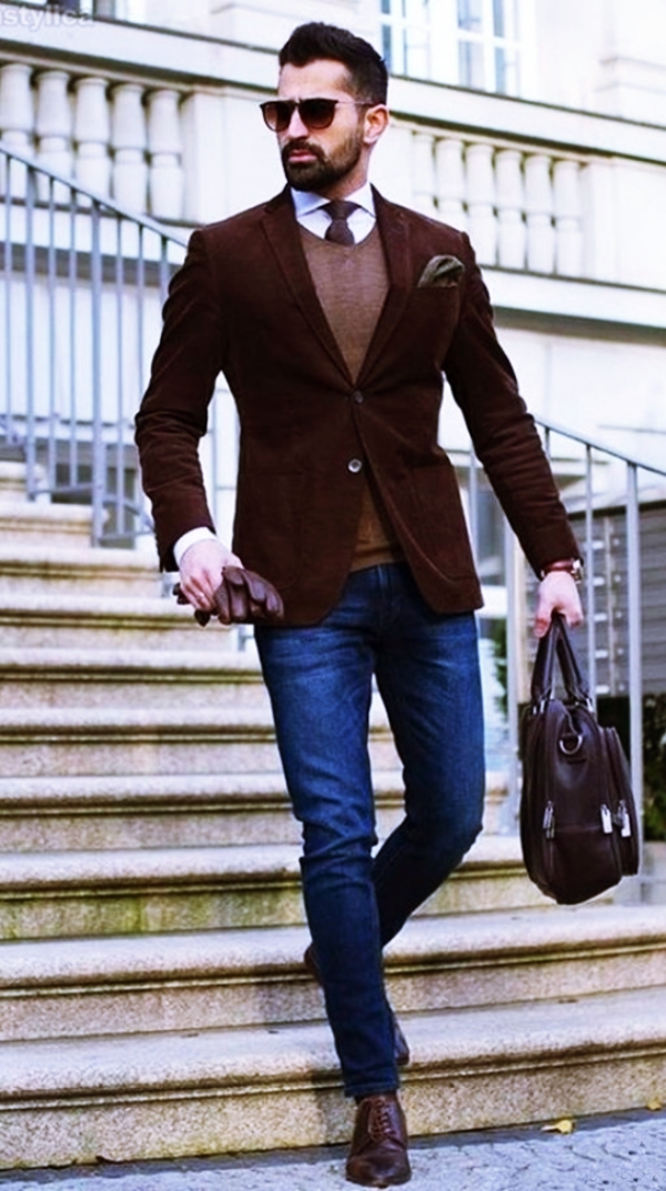40 Simple and Classy Teachers Outfits for Men - Machovibes