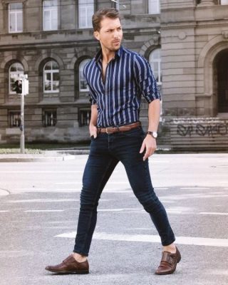 40 Simple And Classy Teachers Outfits For Men 2024 - Fashion Tips