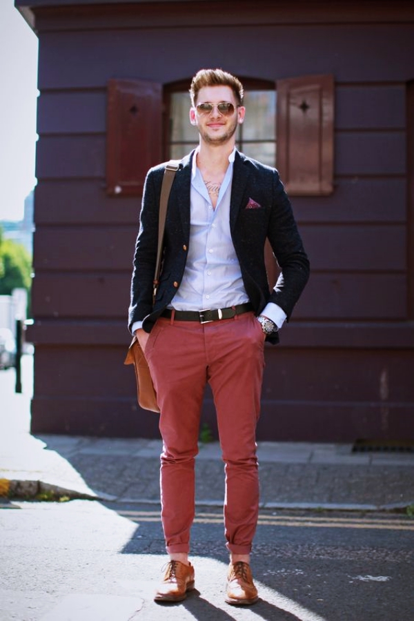 40 Simple and Classy Teachers Outfits for Men - Machovibes