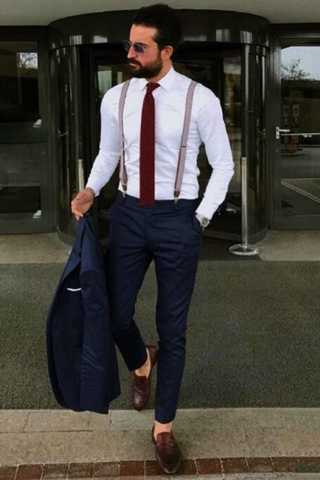 40 Simple And Classy Teachers Outfits For Men 2024 - Fashion Tips