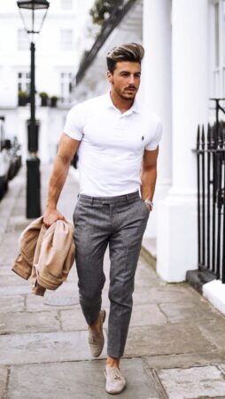 40 Simple And Classy Teachers Outfits For Men 2024 - Fashion Tips
