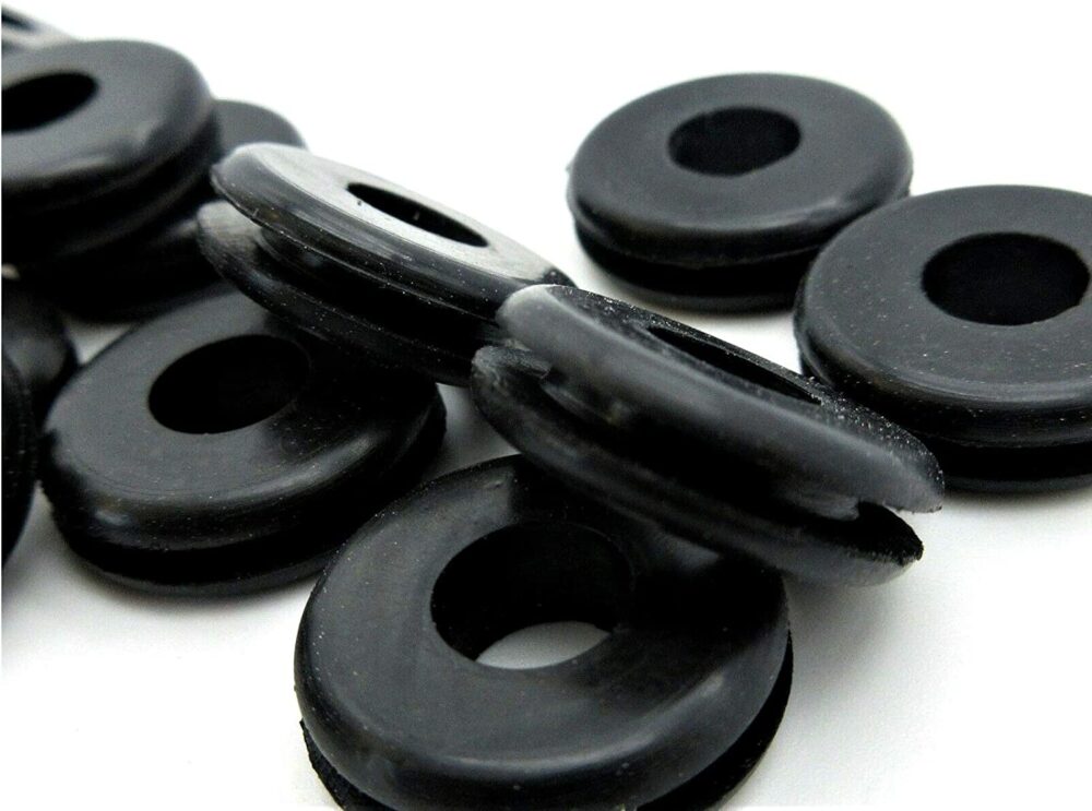 What is the Function of a Rubber Grommet? Macho Vibes