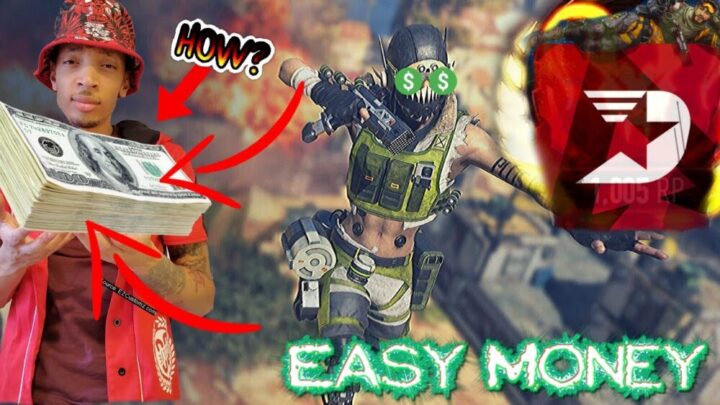 Can You Earn Money Playing Apex Legends? – Macho Vibes