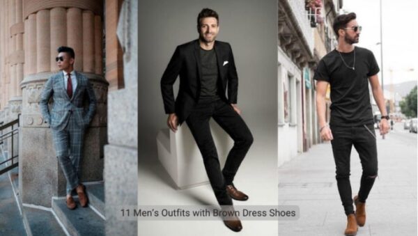 11 Men’s Outfits with Brown Dress Shoes – Macho Vibes